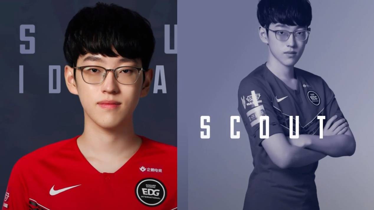 Scout在中国队比赛中关键助攻，刷新纪录引发热议！
